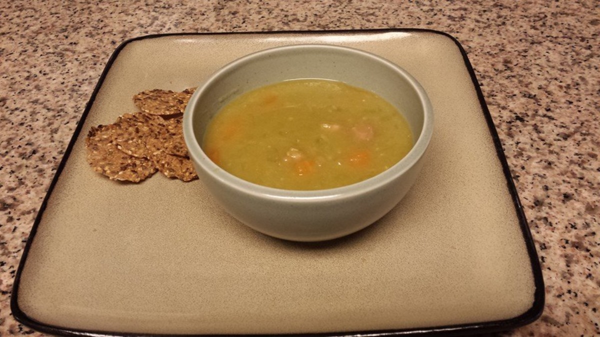 Best 4 Pressure Cooker Split Pea Soup Recipes